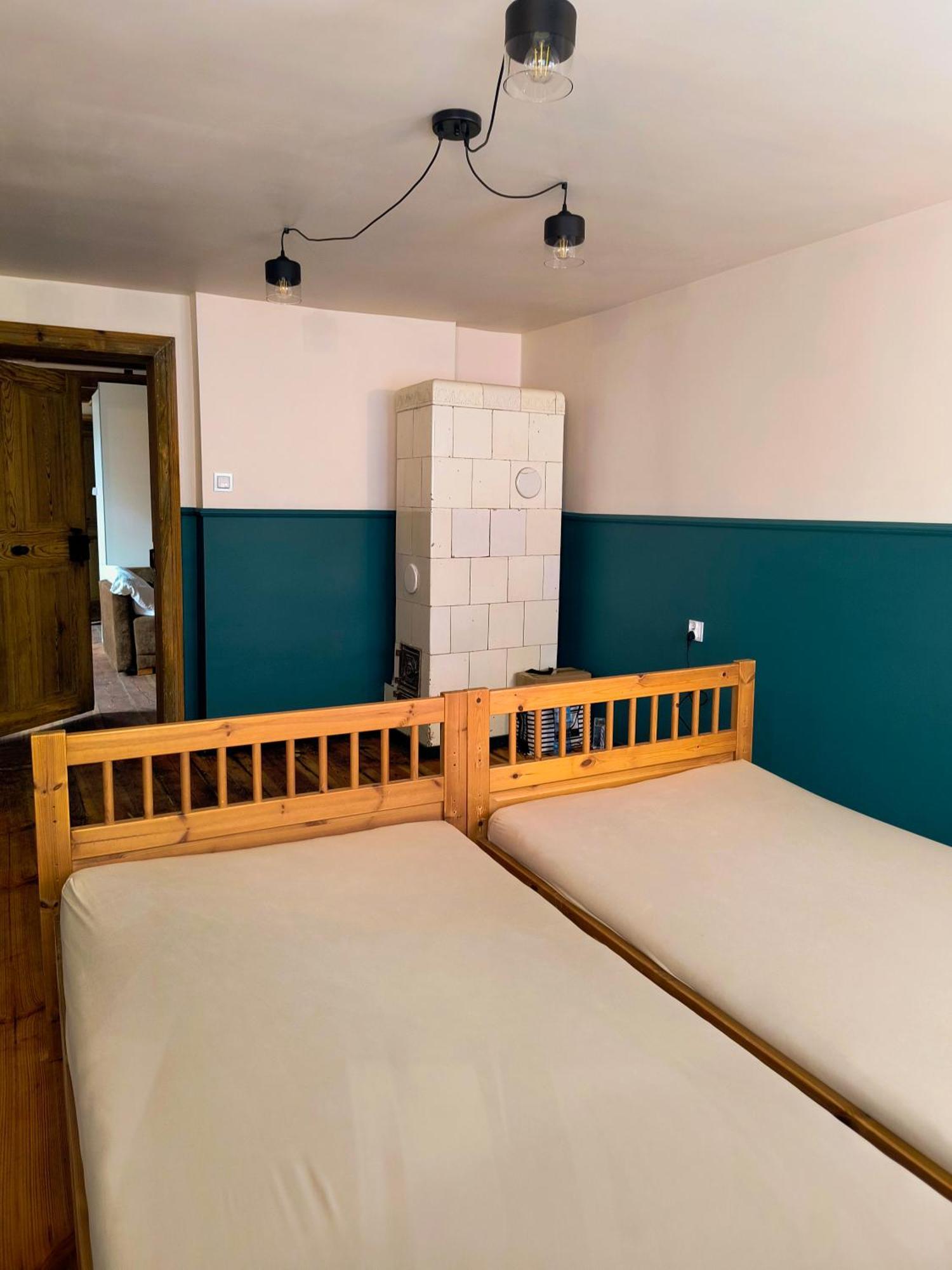 Appartamento Stare Dechy Wschowa Esterno foto